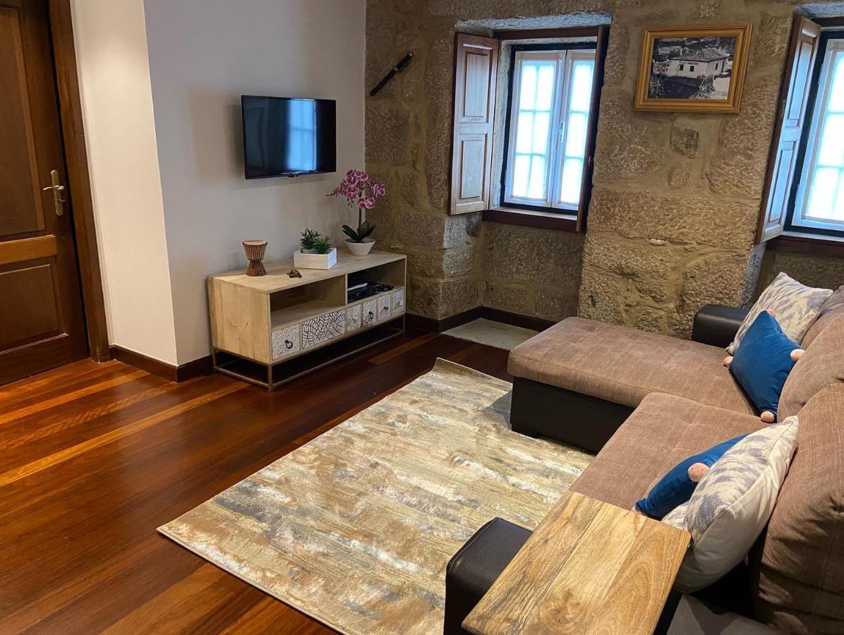 Casa Posto Da Guarda Fiscal Vila Melgaço Exterior foto